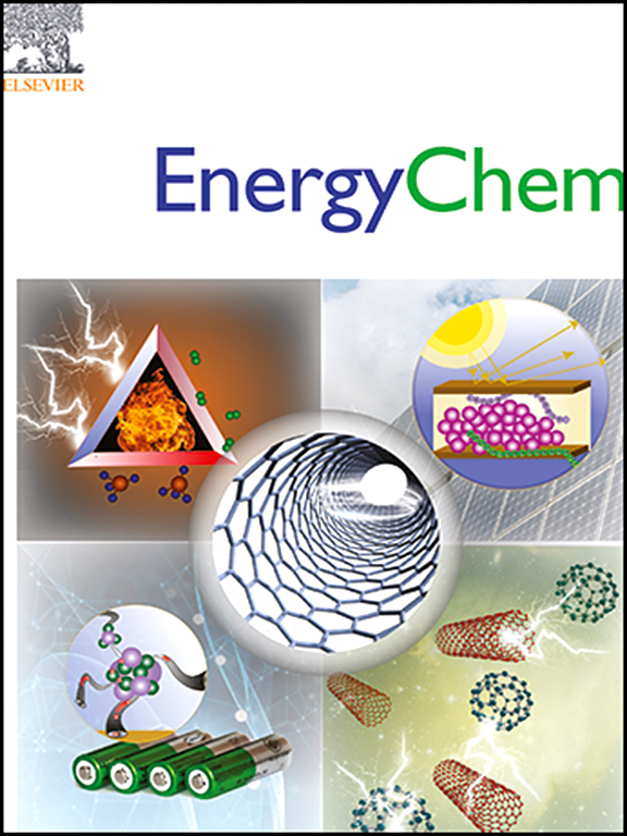 Go to journal home page - EnergyChem